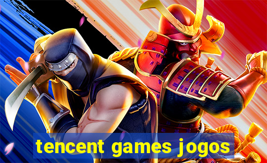 tencent games jogos